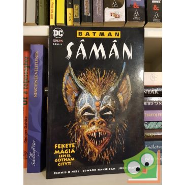 DC - Kingpin: Batman Sámán 2021/2