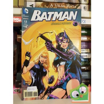 Batman 13. szám, 2016. január