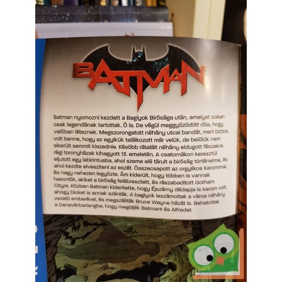 Batman 23. szám, 2017. szeptember