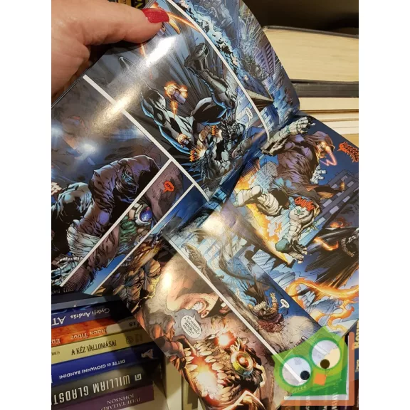 Batman 23. szám, 2017. szeptember