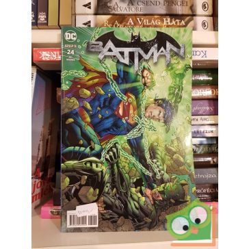 Batman 24. szám, 2017. november