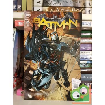 Batman 25. szám, 2018. január