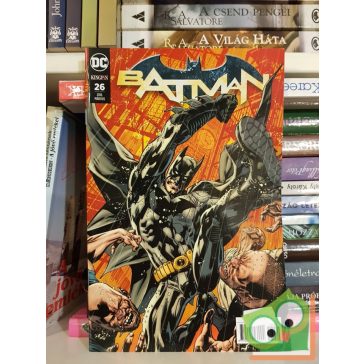 Batman 26. szám, 2018. március