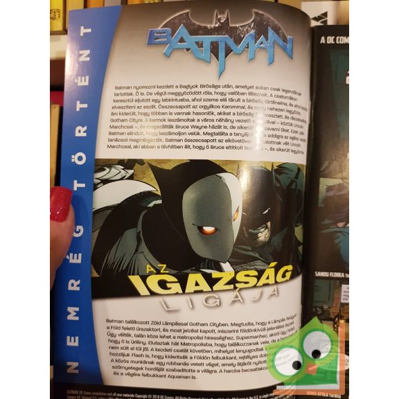 Batman 26. szám, 2018. március