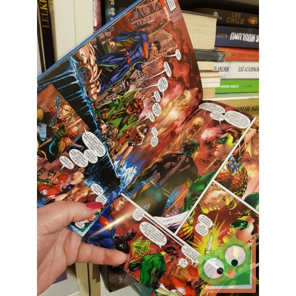 Batman 26. szám, 2018. március