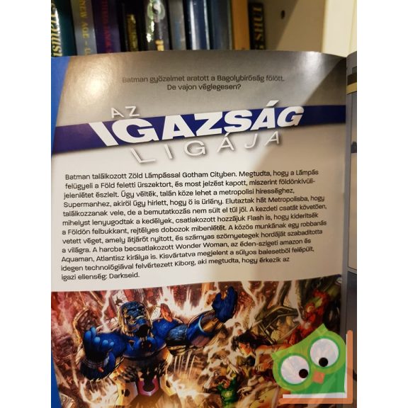 Batman 27. szám, 2018. május