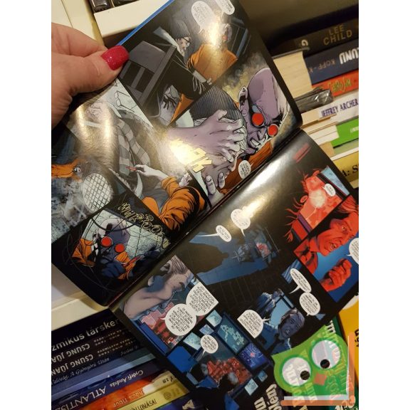 Batman 27. szám, 2018. május