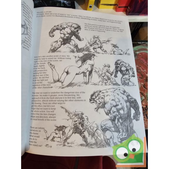 BattleAx: The Savage Art of Brocal Remohi: Volume 1