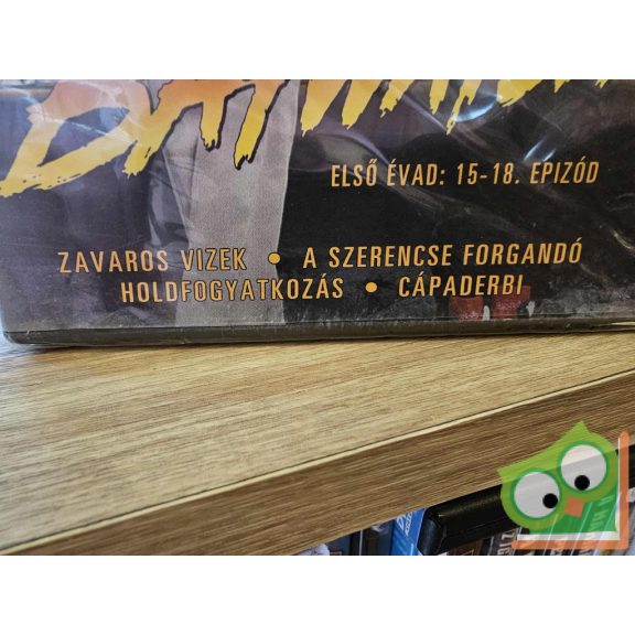 Baywatch 1. évad: 15-18. epizód (DVD) (fóliás)