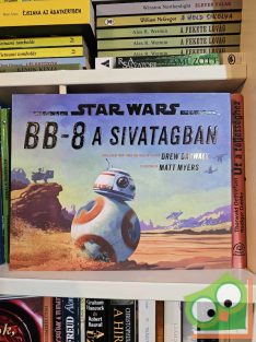 Drew Daywalt: Star Wars: BB-8 a sivatagban