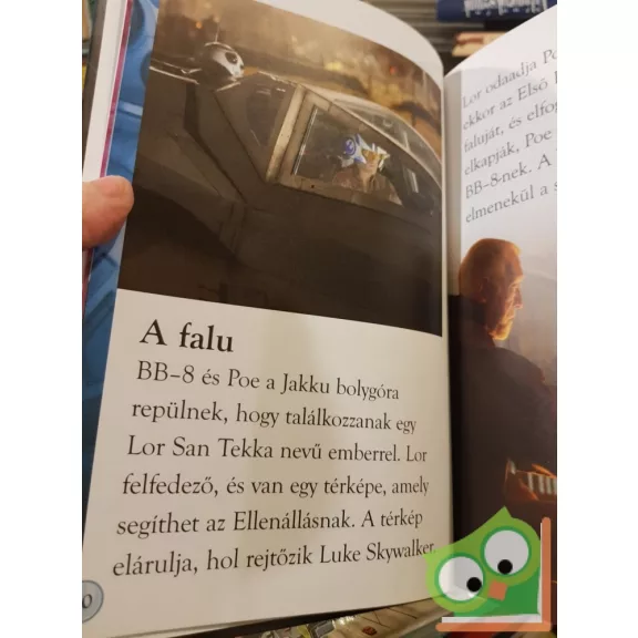 Star Wars - David Fentiman: BB-8 kalandjai (Kettes szint)