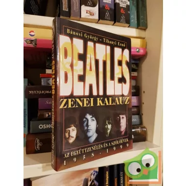 Bánosi György, Tihanyi Ernő: Beatles zenei kalauz