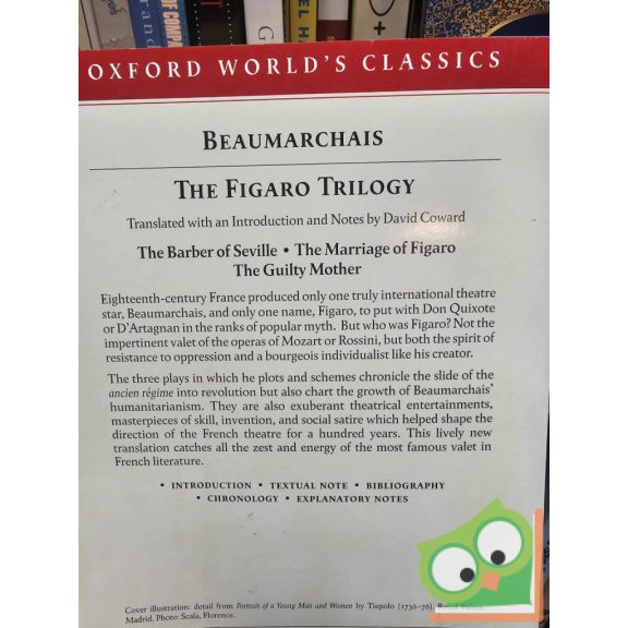 Pierre de Beaumarchais: The Figaro Trilogy