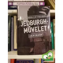   Colin Beavan: Jedburgh-művelet (A D-nap és amerika első titkos háborúja)