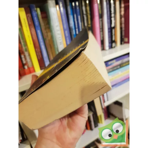 J. R. Ward: Beavatás (Fekete Tőr Testvériség 6,5)