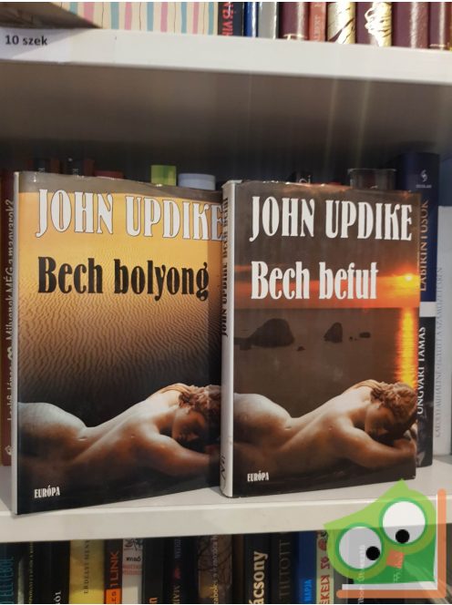 John Updike: Bech 1-2.