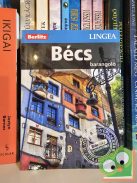 Bécs barangoló (Berlitz útikönyvek) (újszerű)