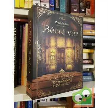 Frank Tallis: Bécsi vér (Liebermann 2.)