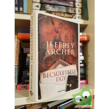 Jeffrey Archer: Becsületbeli ügy