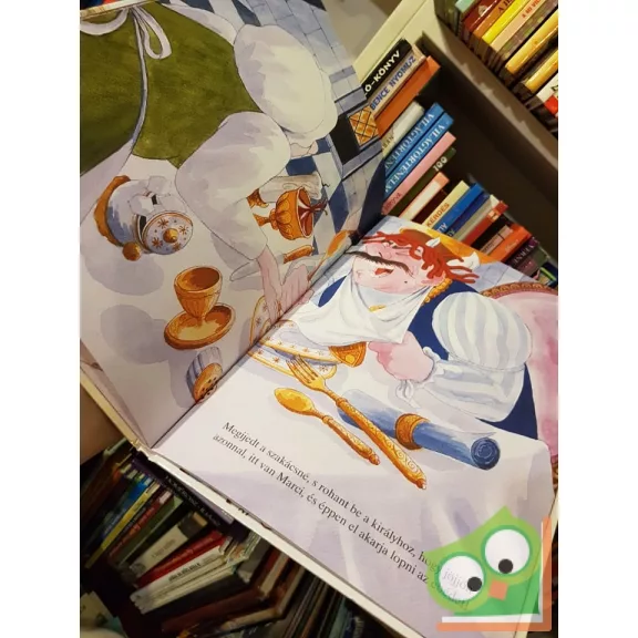 Varga István: A becsületes tolvaj Marci