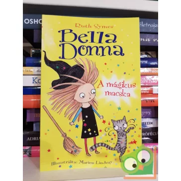 Ruth Symes: A mágikus macska (Bella Donna 4.)