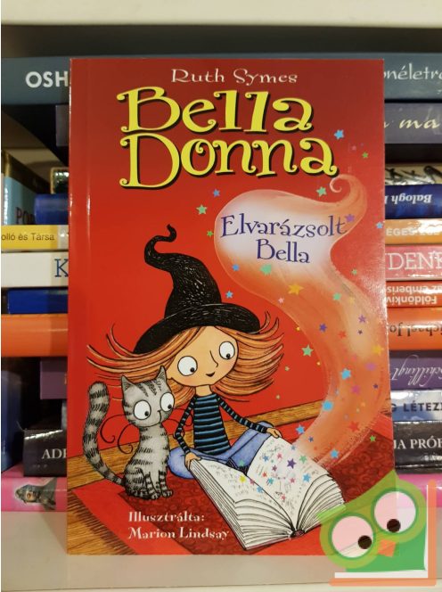 Ruth Symes: Elvarázsolt Bella (Bella Donna 6.)