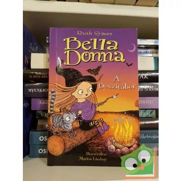 Ruth Symes: Bella Donna - A boszitábor  (Bella Donna 5.)