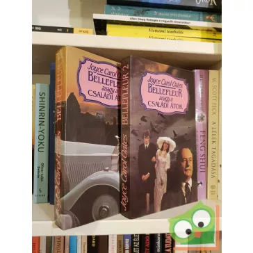 Joyce Carol Oates: Bellefleur avagy a családi átok I-II.