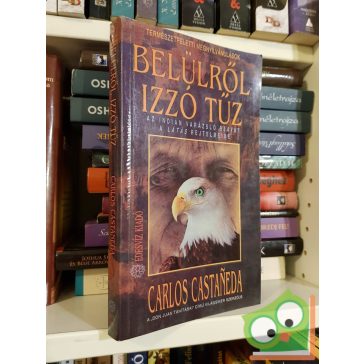  Carlos Castaneda: Belülről izzó tűz (Don Juan tanításai 7.)