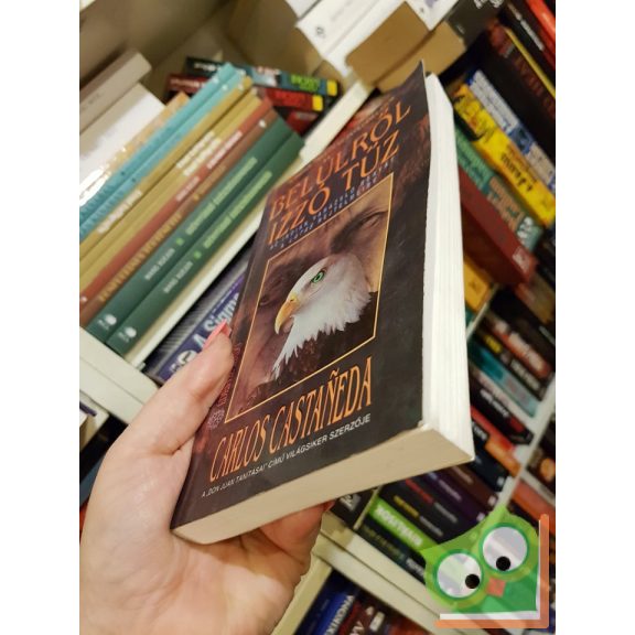 Carlos Castaneda: Belülről izzó tűz (Don Juan tanításai 7.)