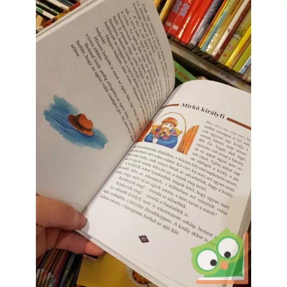 Benedek Elek: Bolond istók