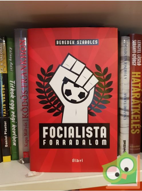 Benedek Szabolcs: Focialista forradalom
