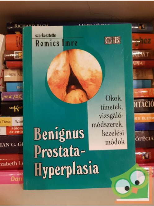 Romics Imre (szerk.): Benignus prostata hyperplasia