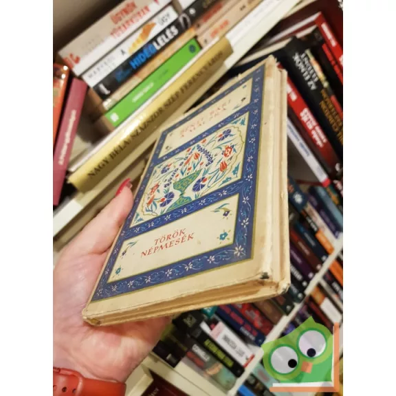 Bénli-Bári, a macska (népek meséi sorozat) (ritka)