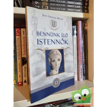 Jean Shinoda Bolen: Bennünk élő istennők (nagyon ritka)