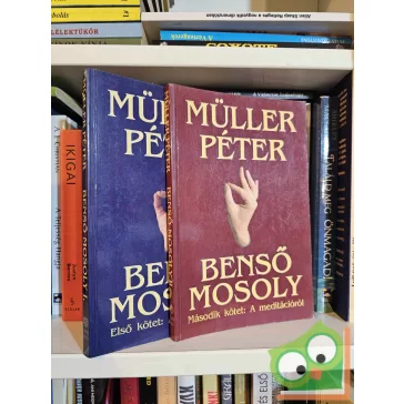 Müller Péter: Benső mosoly 1-2.