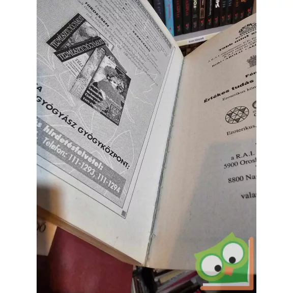 Müller Péter: Benső mosoly 1-2.