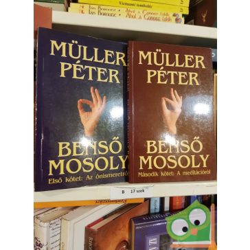 Müller Péter: Benső mosoly I-II.kötet