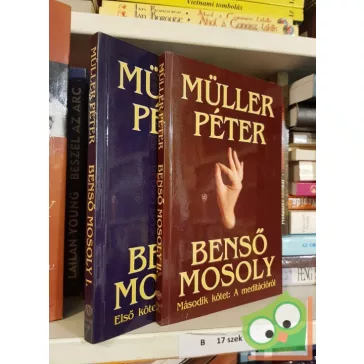 Müller Péter: Benső mosoly I-II.kötet