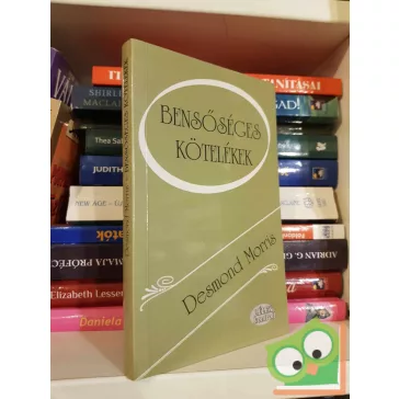 Desmond Morris: Bensőséges kötelékek (Lélek-kontroll)