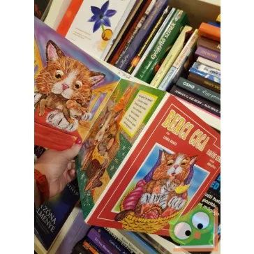 Lovas Ágnes: Berci cica barátot szerez (ritka)