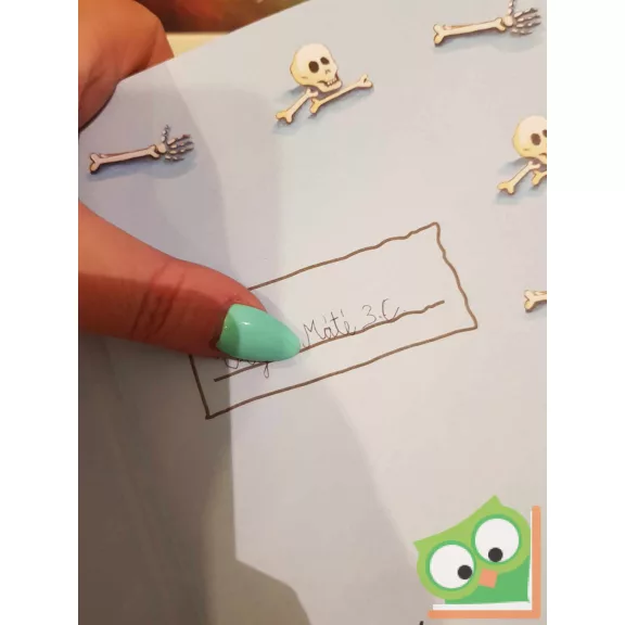 Christian Tielmann: Berci és a szellemvasút (Barátom, Berci)