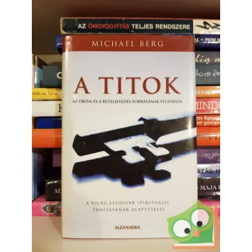 Michael Berg: A titok
