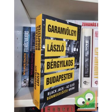 Garamvölgyi László: Bérgyilkos Budapesten