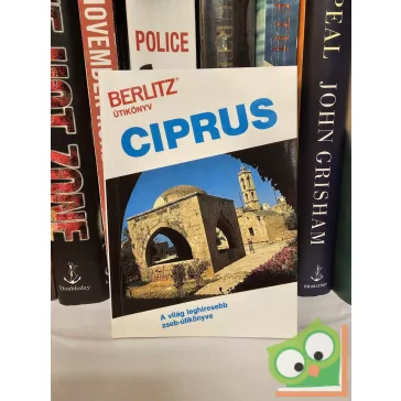 Suzanne Patterson: Ciprus (Berlitz útikönyvek)
