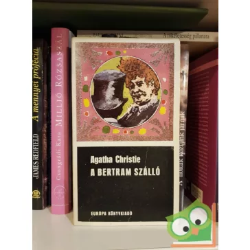 Agatha Christie: A Bertram Szálló (Miss Marple 11.)