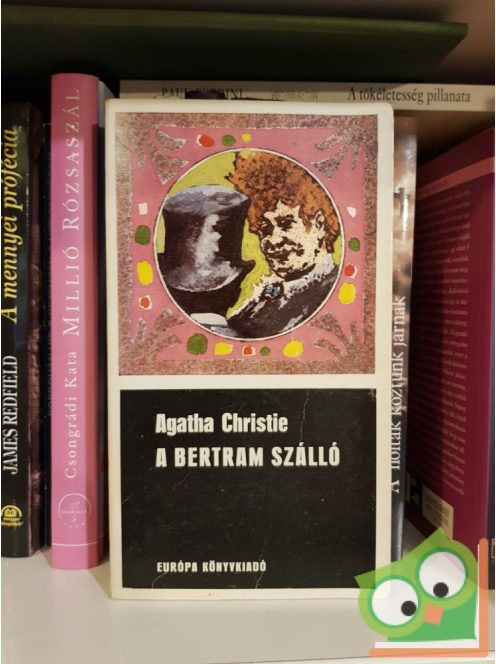 Agatha Christie: A Bertram Szálló (Miss Marple 11.)