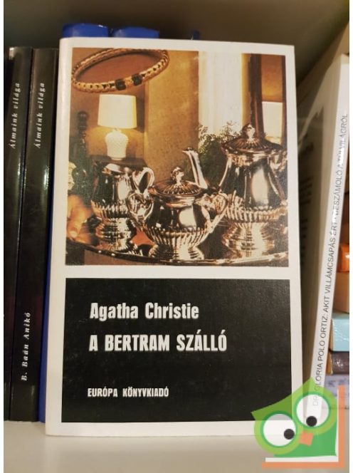 Agatha Christie: A Bertram Szálló (Miss Marple 11.)