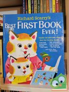 Richard Scarry: Best First Book Ever! (Busytown)