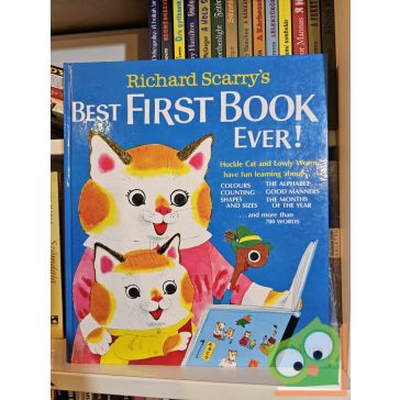 Richard Scarry: Best First Book Ever! (Busytown)
